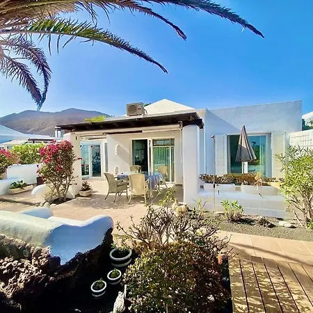 بيت للعطل Casa Calima Lanzarote بلايا بلانكا