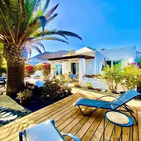 Casa Calima Lanzarote Feriehus