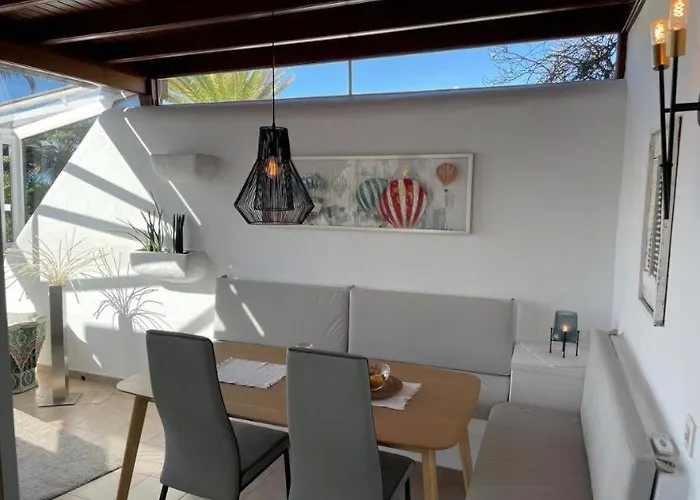 Casa Calima Lanzarote Holiday home