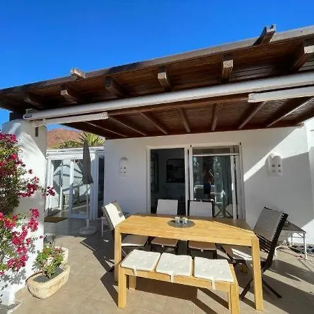 Semesterbostad Casa Calima Lanzarote *