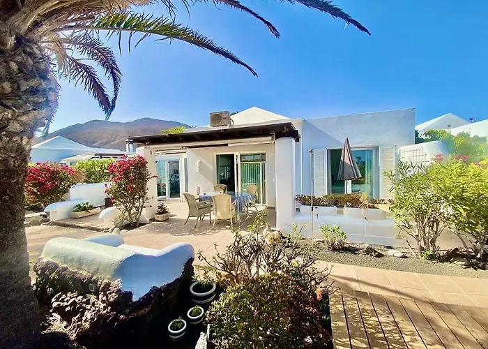 Semesterbostad Casa Calima Lanzarote Playa Blanca (Lanzarote)